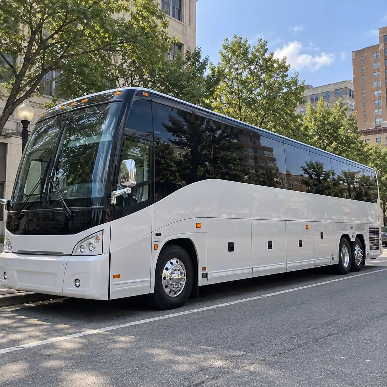 clinton corporate transportation services