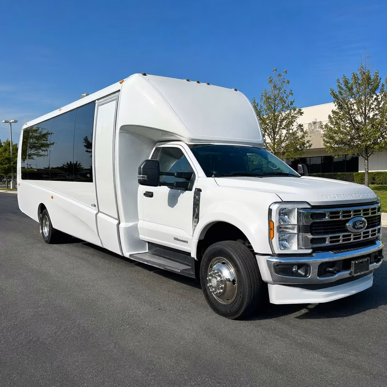 religious group transportation services in clinton