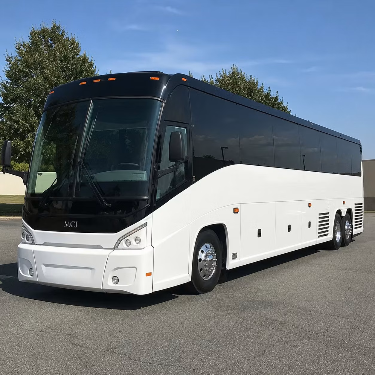 school field trip charter bus rentals in clinton